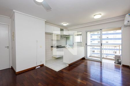 Sala de apartamento para alugar com 3 quartos, 65m² em Bela Vista, São Paulo