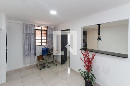 Sala   de casa para alugar com 1 quarto, 45m² em Tucuruvi, São Paulo