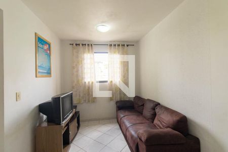 Sala de apartamento para alugar com 3 quartos, 53m² em Tingui, Curitiba