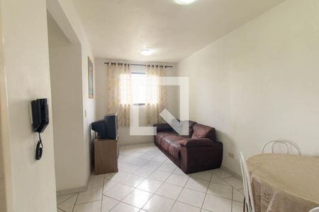 Sala de apartamento para alugar com 3 quartos, 53m² em Tingui, Curitiba