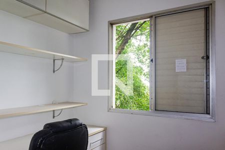 Escritório/Quarto 1 de apartamento à venda com 2 quartos, 49m² em Alto de Pinheiros, São Paulo