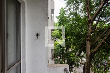 Fachada/Sala de apartamento à venda com 2 quartos, 49m² em Alto de Pinheiros, São Paulo