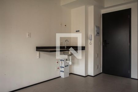 Studio de kitnet/studio à venda com 1 quarto, 21m² em Vila Clementino, São Paulo