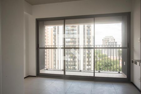 Studio de kitnet/studio à venda com 1 quarto, 21m² em Vila Clementino, São Paulo