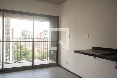 Studio de kitnet/studio à venda com 1 quarto, 21m² em Vila Clementino, São Paulo