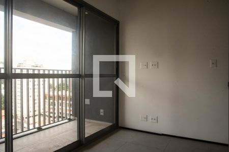 Studio de kitnet/studio à venda com 1 quarto, 21m² em Vila Clementino, São Paulo