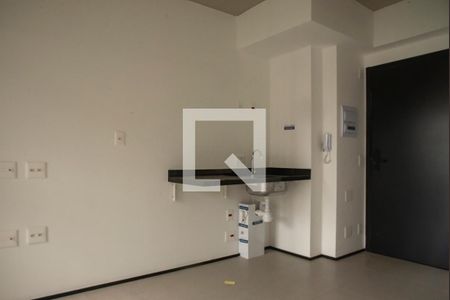 Studio de kitnet/studio à venda com 1 quarto, 21m² em Vila Clementino, São Paulo