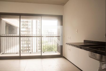 Studio de kitnet/studio à venda com 1 quarto, 21m² em Vila Clementino, São Paulo