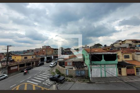 Vista de apartamento à venda com 2 quartos, 100m² em Jardim Ipanema, Santo André