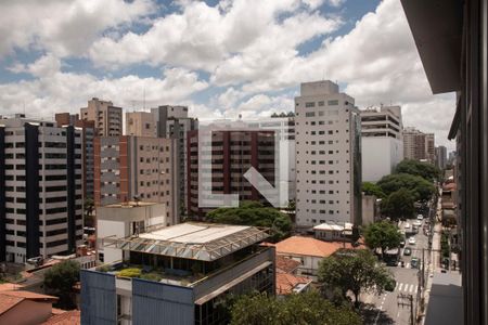 Vista do Studio de kitnet/studio à venda com 1 quarto, 20m² em Vila Clementino, São Paulo