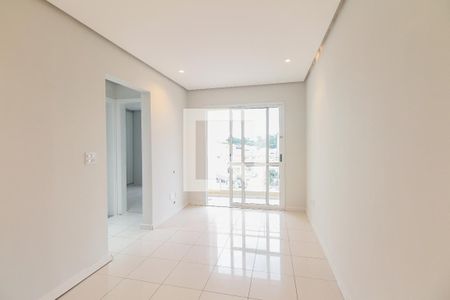 Sala  de apartamento para alugar com 2 quartos, 52m² em Vila Carrão, São Paulo