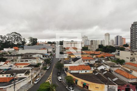 Varanda - Vista  de apartamento para alugar com 2 quartos, 52m² em Vila Carrão, São Paulo