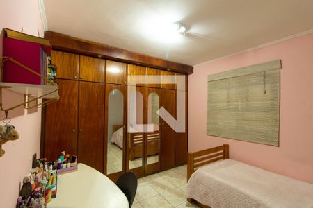 Quarto Suíte de casa à venda com 3 quartos, 172m² em Jardim Cotiana, São Paulo