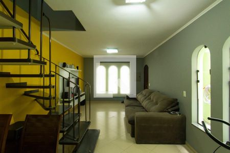 Sala de casa à venda com 3 quartos, 172m² em Jardim Cotiana, São Paulo