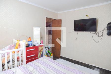 Quarto 1 de casa de condomínio à venda com 3 quartos, 119m² em Vila Rosalia, Guarulhos