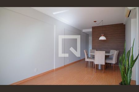 Sala de apartamento para alugar com 3 quartos, 95m² em Itacorubi, Florianópolis