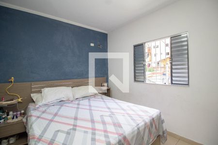 Quarto 1 - Suíte 1 de casa à venda com 2 quartos, 86m² em Vila Cruz das Almas, São Paulo