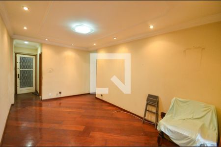 Sala de apartamento para alugar com 2 quartos, 74m² em Rocha, Rio de Janeiro