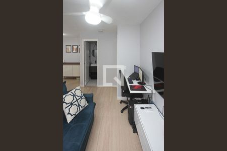 Sala de apartamento à venda com 1 quarto, 44m² em Vila Prudente, São Paulo