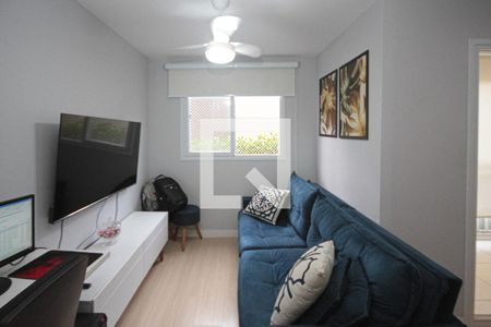 Sala de apartamento à venda com 1 quarto, 44m² em Vila Prudente, São Paulo