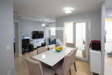 Sala de apartamento à venda com 1 quarto, 44m² em Vila Prudente, São Paulo