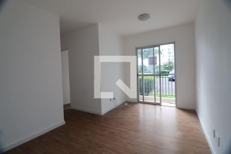 Sala de apartamento à venda com 3 quartos, 65m² em Igara, Canoas