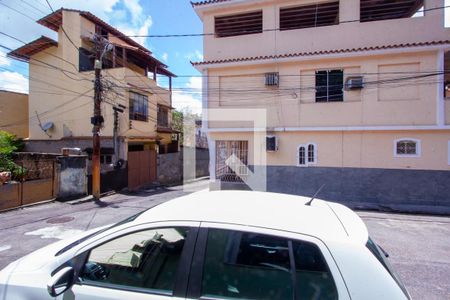 Vista do Quarto 1 de casa à venda com 2 quartos, 215m² em Fonseca, Niterói