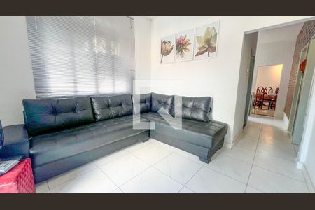 Sala de casa à venda com 4 quartos, 140m² em Carlos Prates, Belo Horizonte