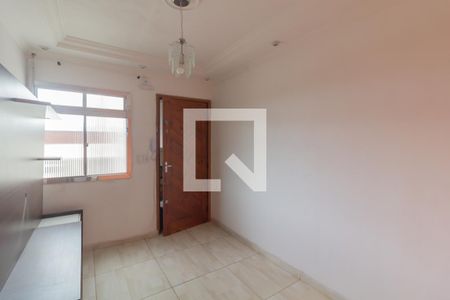 Sala de apartamento para alugar com 2 quartos, 47m² em Guaianases, São Paulo