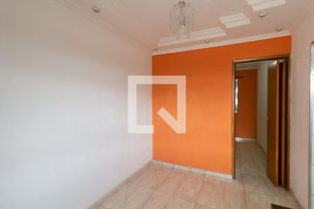 Sala de apartamento para alugar com 2 quartos, 47m² em Guaianases, São Paulo