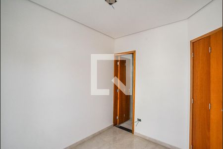 Quarto Suíte de apartamento à venda com 2 quartos, 55m² em Parque das Nações, Santo André