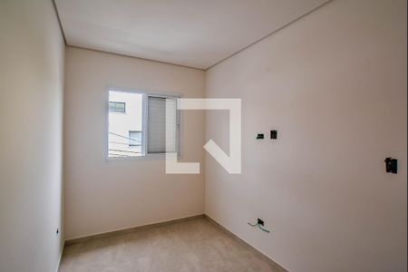 Quarto 1 de apartamento à venda com 2 quartos, 55m² em Parque das Nações, Santo André