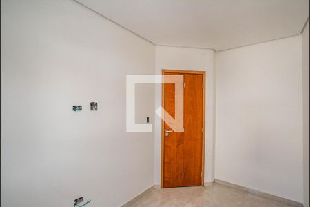 Quarto 1 de apartamento à venda com 2 quartos, 55m² em Parque das Nações, Santo André