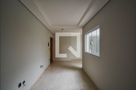 Sala de apartamento à venda com 2 quartos, 60m² em Parque das Nações, Santo André