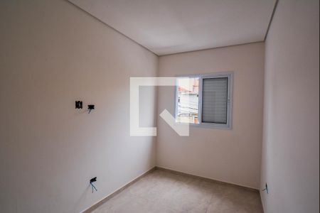 Quarto 1 de apartamento à venda com 2 quartos, 60m² em Parque das Nações, Santo André