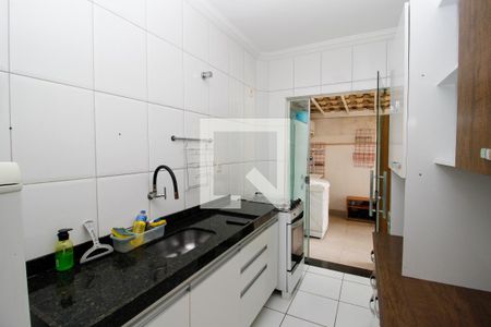 Apartamento à venda com 3 quartos, 86m² em Copacabana, Belo Horizonte