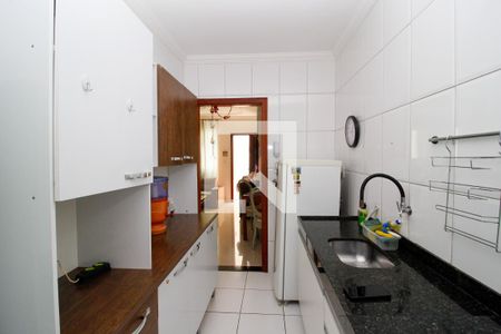 Apartamento à venda com 3 quartos, 86m² em Copacabana, Belo Horizonte