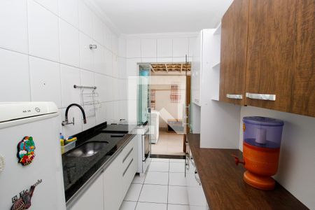 Apartamento à venda com 3 quartos, 86m² em Copacabana, Belo Horizonte