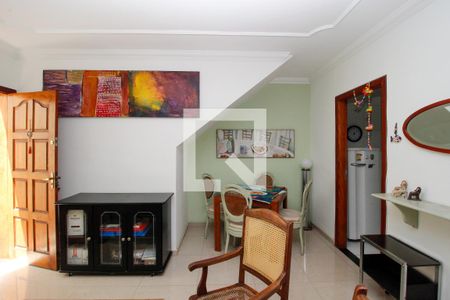 Apartamento à venda com 3 quartos, 86m² em Copacabana, Belo Horizonte