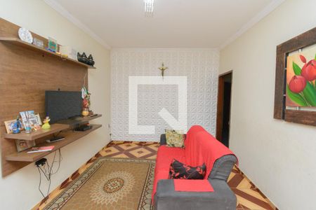 Sala de casa para alugar com 3 quartos, 200m² em Nossa Senhora do Carmo, Contagem