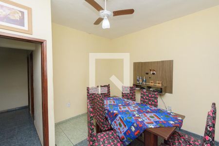 Sala de Jantar de casa para alugar com 3 quartos, 200m² em Nossa Senhora do Carmo, Contagem