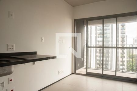 Studio de kitnet/studio à venda com 1 quarto, 21m² em Vila Clementino, São Paulo