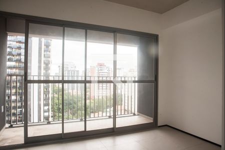 Studio de kitnet/studio à venda com 1 quarto, 21m² em Vila Clementino, São Paulo