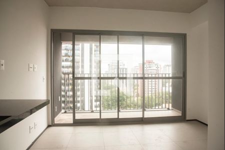 Studio de kitnet/studio à venda com 1 quarto, 21m² em Vila Clementino, São Paulo