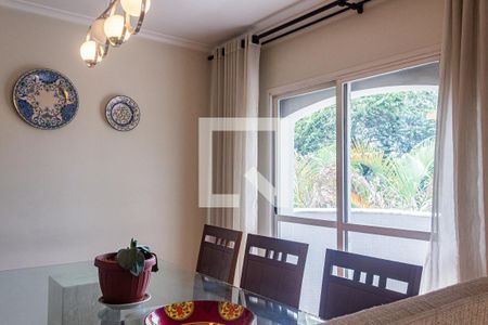 Apartamento à venda com 167m², 3 quartos e 2 vagas Apartamento à venda com 167m², 3 quartos e 2 vagasSala de Jantar