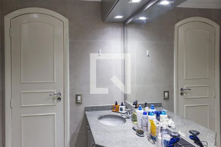 Apartamento à venda com 167m², 3 quartos e 2 vagas Apartamento à venda com 167m², 3 quartos e 2 vagasBanheiro