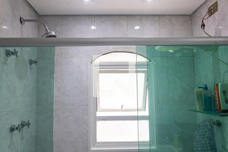 Apartamento à venda com 167m², 3 quartos e 2 vagas Apartamento à venda com 167m², 3 quartos e 2 vagasBanheiro da Suíte