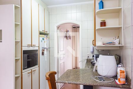 Apartamento à venda com 167m², 3 quartos e 2 vagas Apartamento à venda com 167m², 3 quartos e 2 vagasCozinha