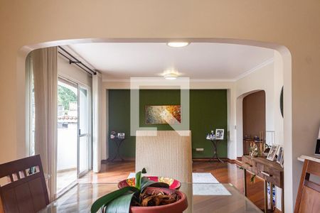 Apartamento à venda com 167m², 3 quartos e 2 vagas Apartamento à venda com 167m², 3 quartos e 2 vagasSala de Jantar