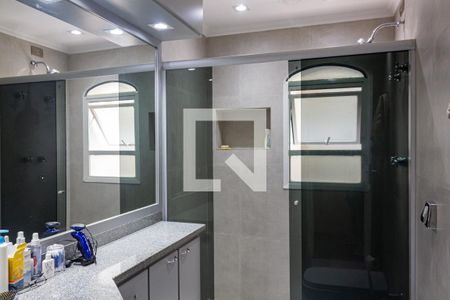 Apartamento à venda com 167m², 3 quartos e 2 vagas Apartamento à venda com 167m², 3 quartos e 2 vagasBanheiro